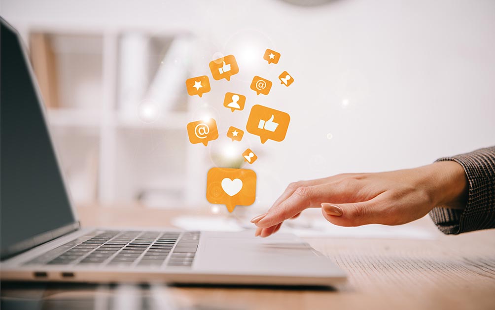 Professional Social Media Content Creation Service