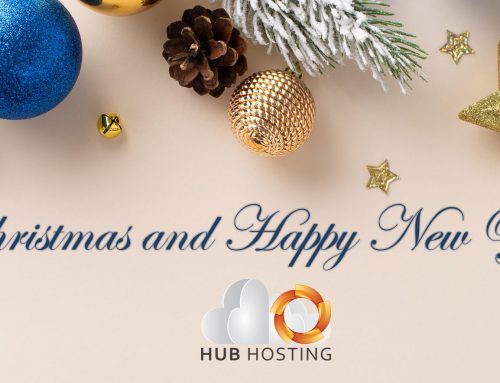Čestitka povodom blagdana od Hub Hostinga
