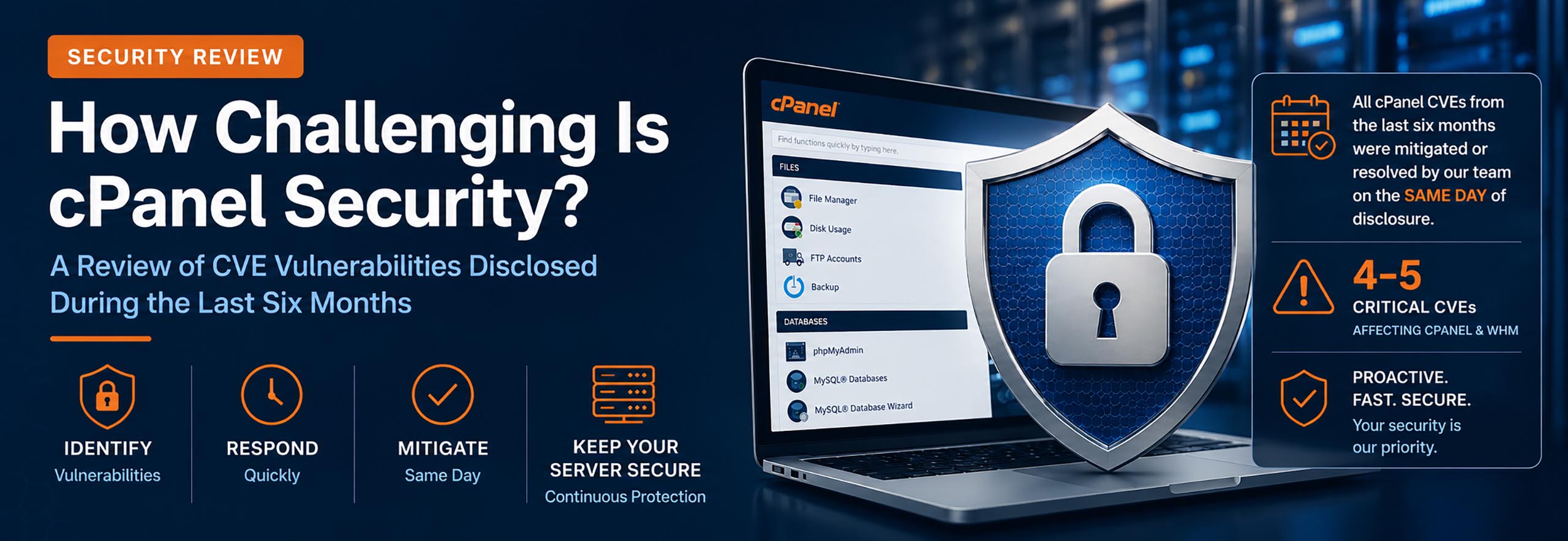 cpanel-security cpanel security